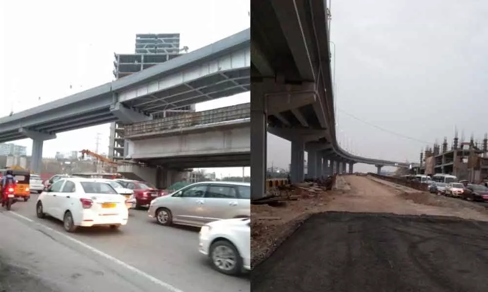 Hyderabad: Bio-diversity flyover likely to be completed by May