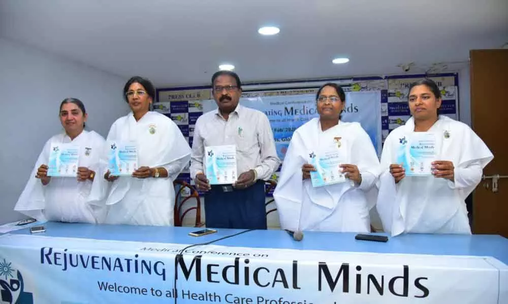 Hyderabad: Rejuvenating medical minds in the city on Feb 16 in Gachibowli