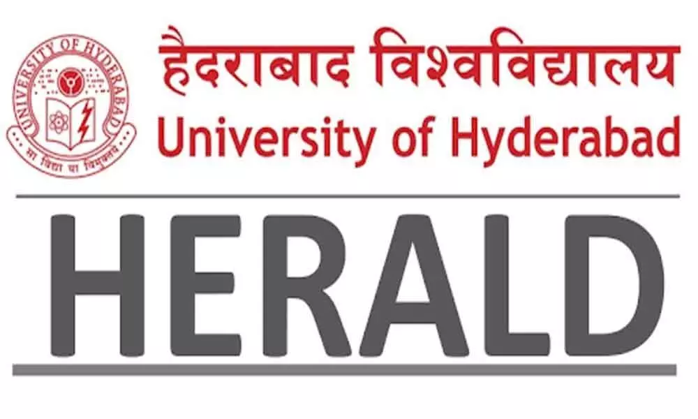 Workshop conducted on Grant Writing at University of Hyderabad