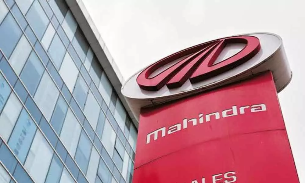 Mahindra net profit plummets 85%