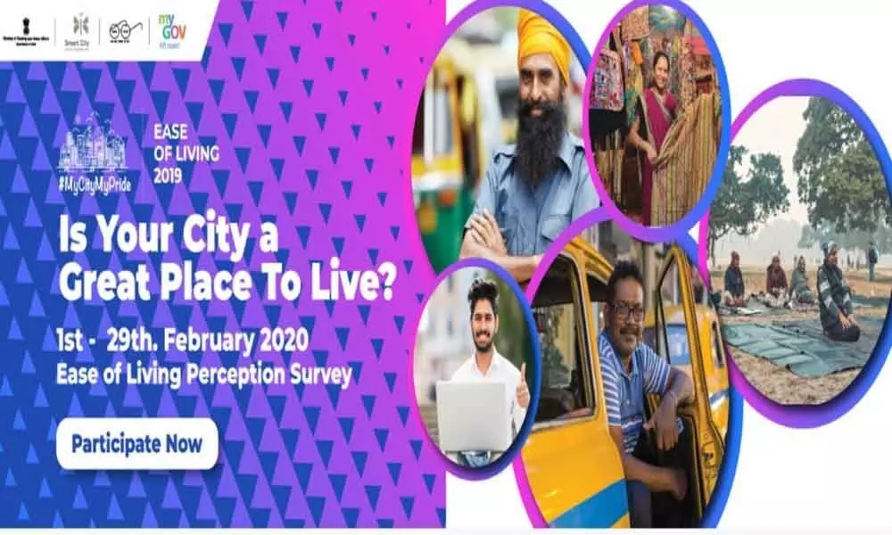 Hyderabad: Help city gets top ratings in My City My Pride index