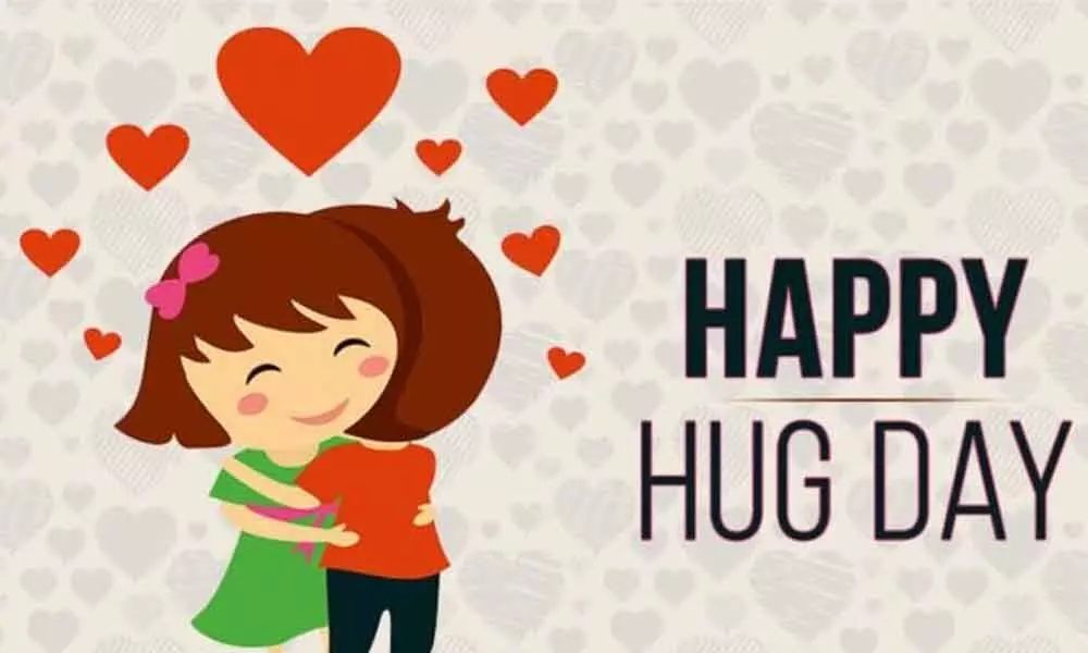 Valentine Week 2020: Hug Day-Date and Importance,Whatsapp messages and quotes