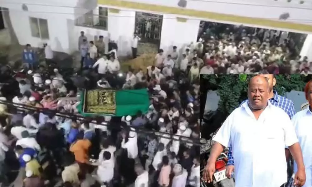 Hyderabad: Mohammed Pahelwan dies of cardiac arrest