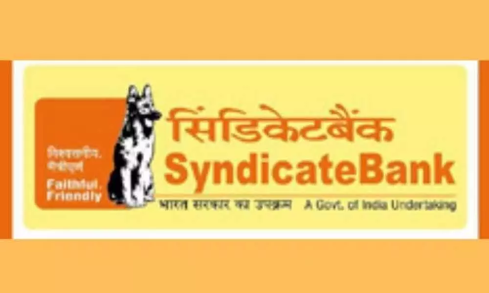 Syndicate Bank Q3 profit zooms to Rs 435 crore