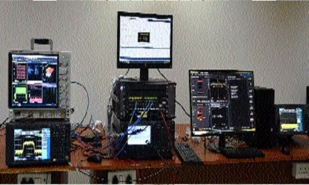 IIIT-Nava Raipur Lab sets up 5G testbed