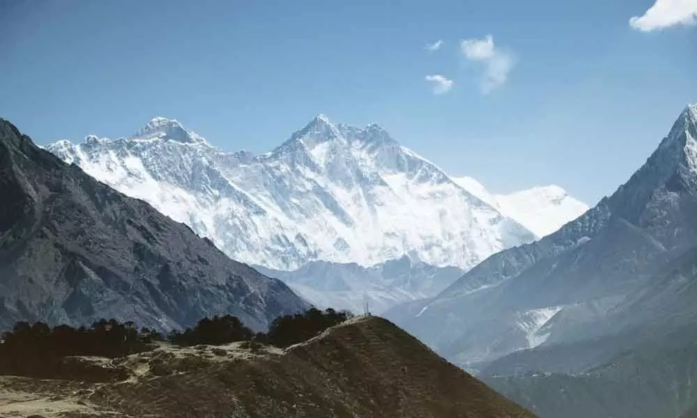 Humans altered Himalayan glacier long before people arrived: Study