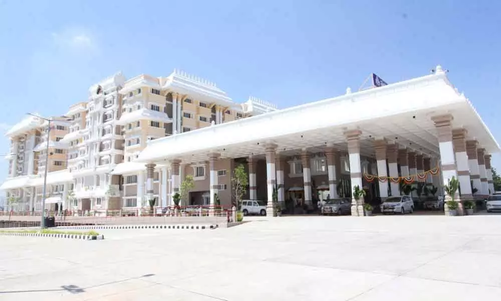Tirupati: APTDC to hire rooms in Padmavati Nilayam soon