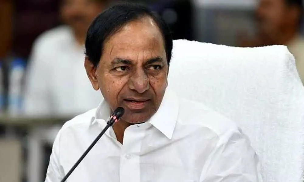 Hyderabad: Administration can be toned up by Collectors only says KCR