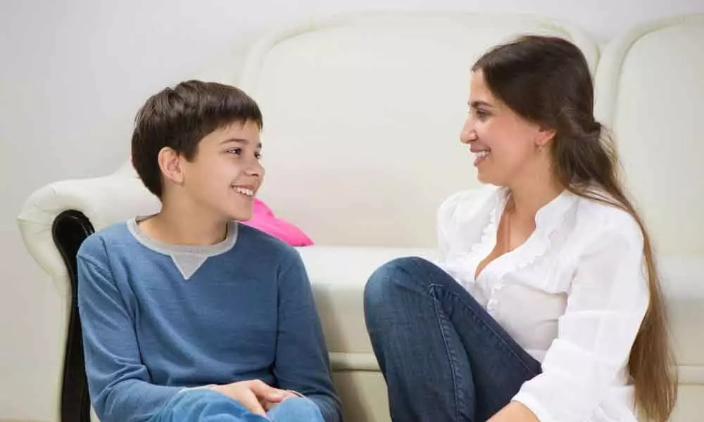 Become an effective parent Become an effective parent