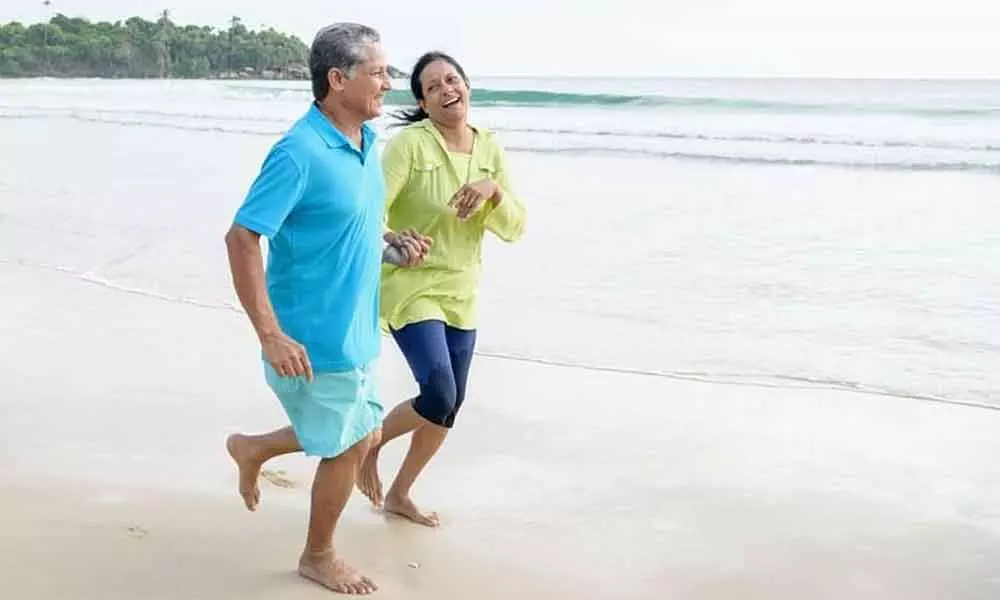 Happy partner leads to a healthier, longer future