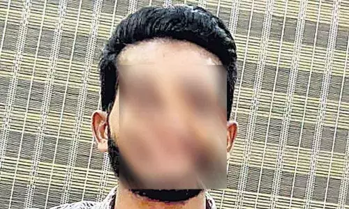 Hyderabad man goes missing in beach at Puducherry