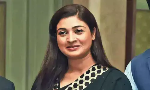 Delhi Results: Alka Lamba Trails In Chandni Chowk