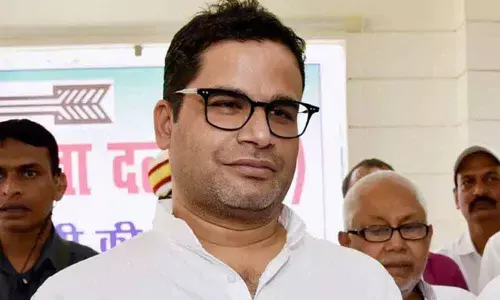 Delhi Elections: Prashant Kishor Thanks Voters For AAP Victory