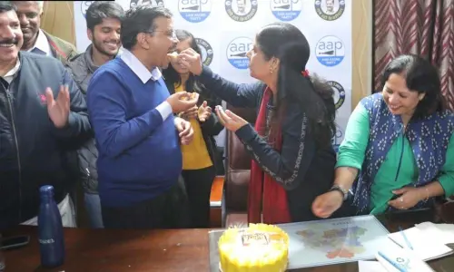 Delhi Election Results 2020 Live Updates: AAP Sweeps Delhi, Congress at Zero