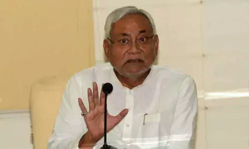 Janta malik hai: Nitish Kumar on Delhi poll results