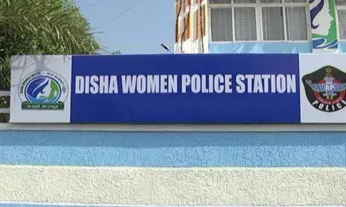 First success with Disha App, one held for assaulting a woman in bus