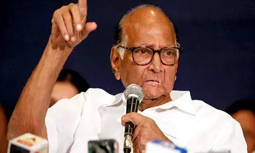 Modi-Shah magic failed in Delhi: Sharad Pawar