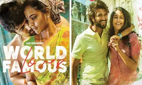 World Famous Lover to get huge openings