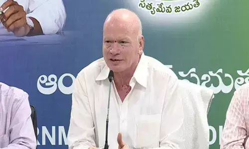 Three capital bills are passed, will be forwarded to governor: Deputy CM Pilli Subhash Chandra Bose