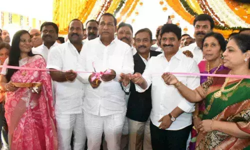 Hyderabad: Free eye treatment for poor in Peerzadiguda