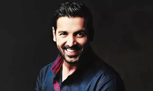 John Abraham in a triple role