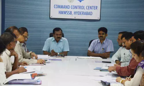 Hyderabad: HMWSSB says its all set to man sewerage on outskirts