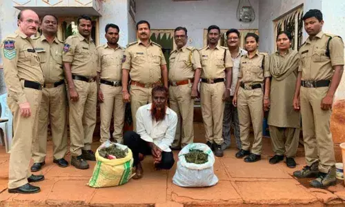 Hyderabad: Nalkal major transit point for smugglers