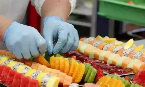 Food processing gets $463 million FDI