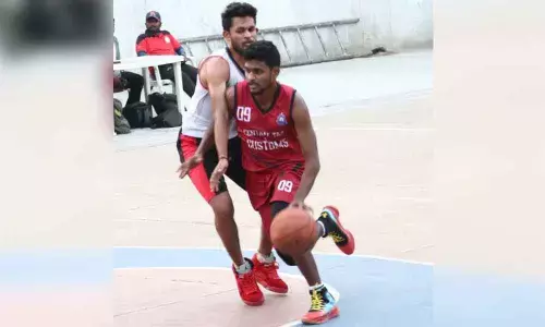 MHBC go down fighting in SVK Memorial Basketball Tournament