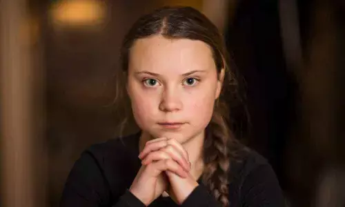 Greta Thunberg to work with BBC TV for documentary series