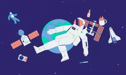 New Delhi: Indian kids need non-competitive spaces for learning new skills, says former NASA engineer