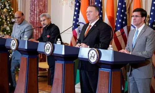 US okays $1.9-billion weapon system to India