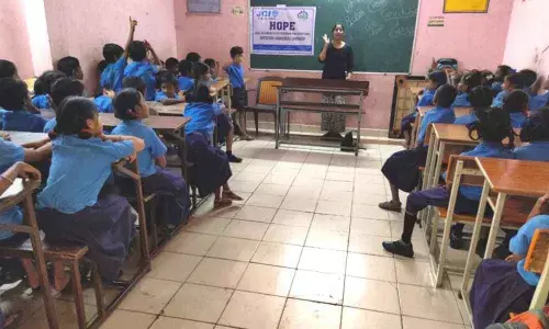 Visakhapatnam: Junior Chamber International launches campaign to tackle malnutrition in schools