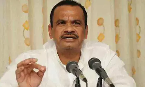 Hyderabad: Komatireddy Venkat Reddy wants Centre to cancel nod to Pharma City