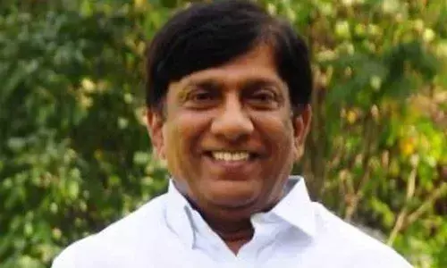 Hyderabad: Stop Goebbels campaign on TS finances, Vinod tells Congress, BJP