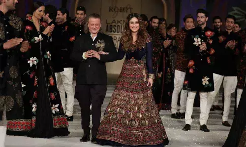 Emotional note on returning to LFW