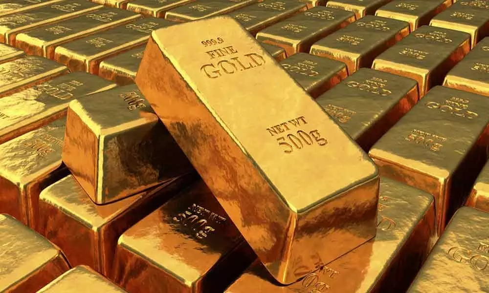 Gold and silver prices see a drastic fall on Wednesday, February 12