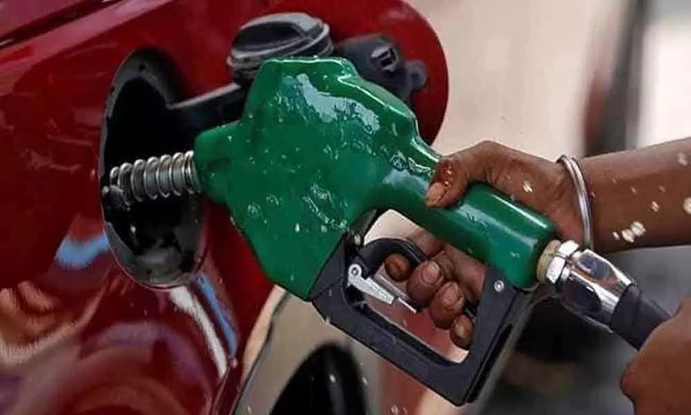 Petrol and Diesel prices remain stable in Hyderabad, Delhi and Mumbai on Wednesday, February 12