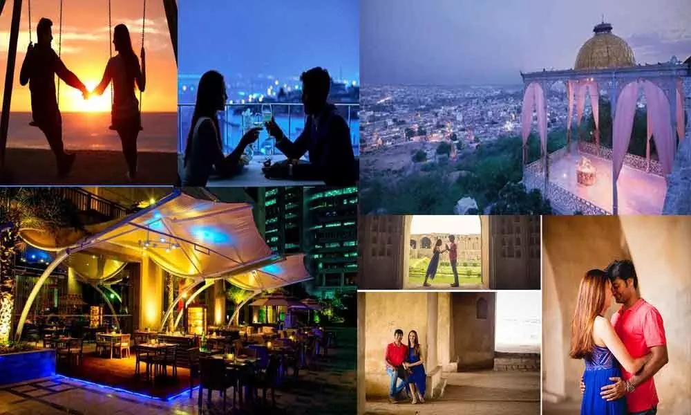 Valentines Day 2020: 4 Romantic Places in Hyderabad to go this Valentines Day