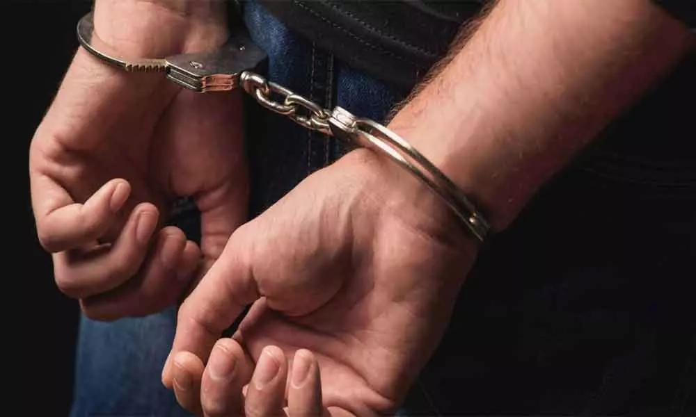 Three held for committing thefts of bikes and mobiles in Hyderabad and Cyberabad limits