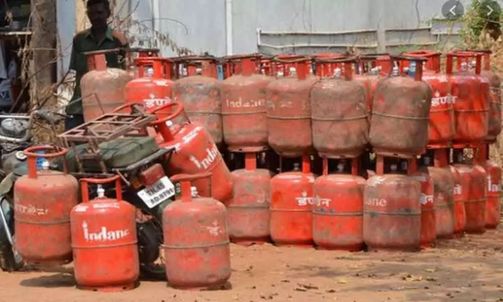 LPG Prices See Sharp Hike from Today; Check the Latest Rates