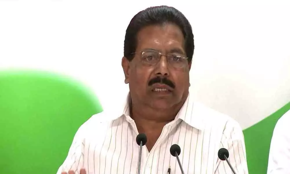 Delhi Election Rout: PC Chacko Quits As Poll In-Charge
