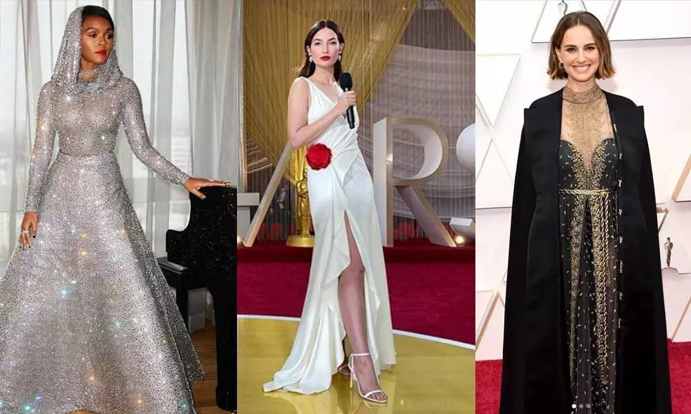 Oscars 2020: Stylish Stars At Academy Awards