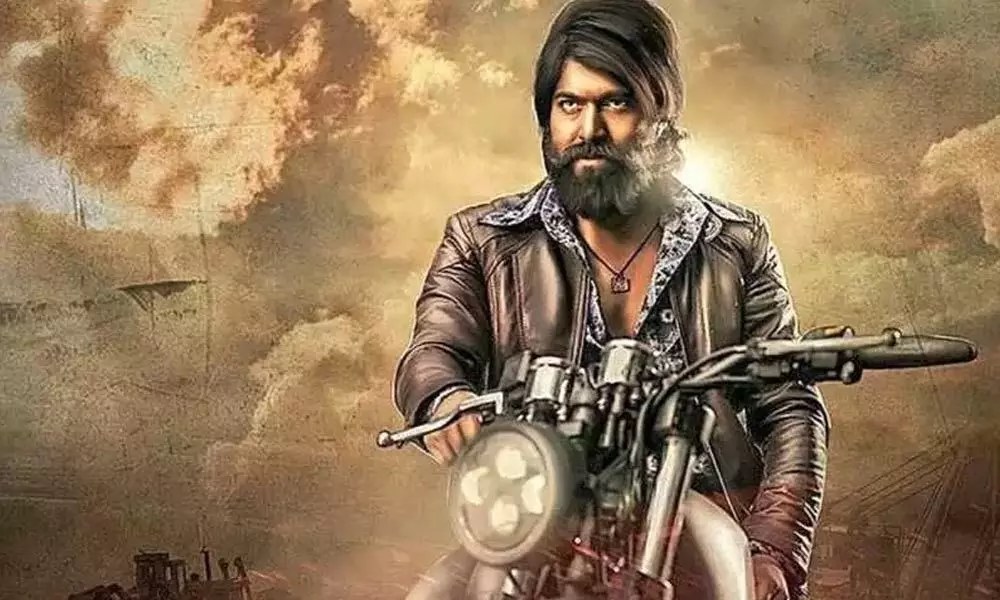 Yashs KGF 2 Makers Get First Shock: Top Actress Rejects Movie