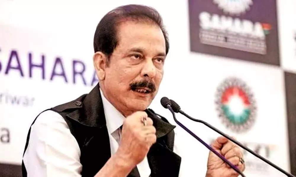 All problems to be resolved in 2020: Sahara chief Subrata Roy