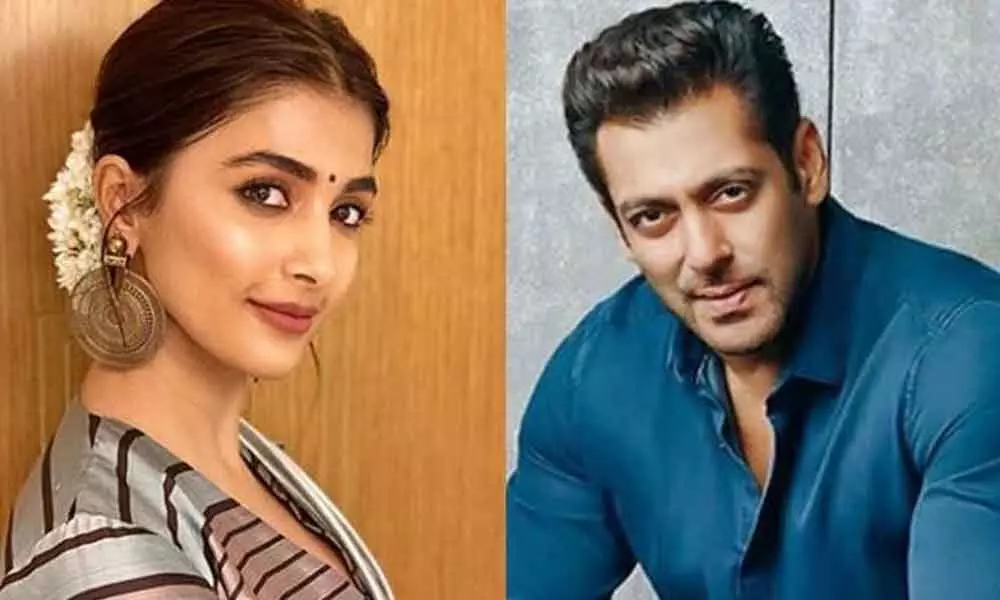 Pooja elated to work with Salman