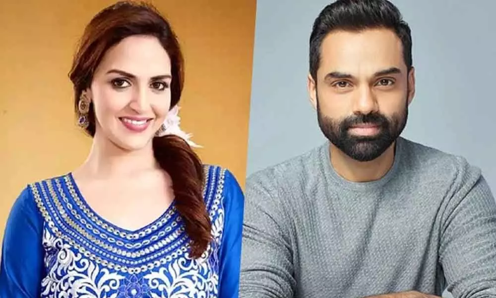 Abhay Deol proud of his sister