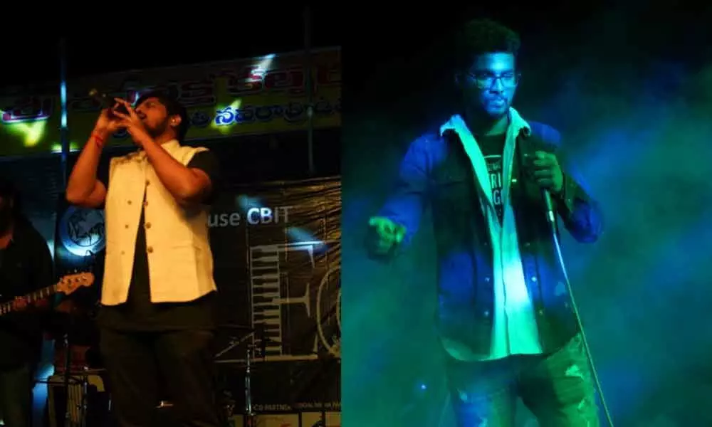 Hyderabad: Street Cause CBIT holds star-studded Echoz