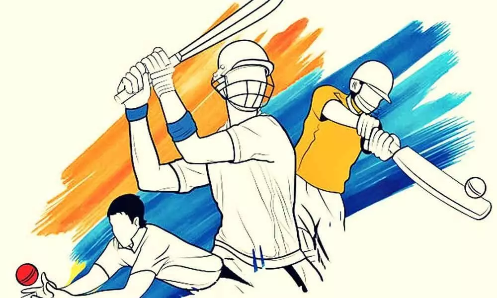 T10 CM cup cricket tournament on February 17