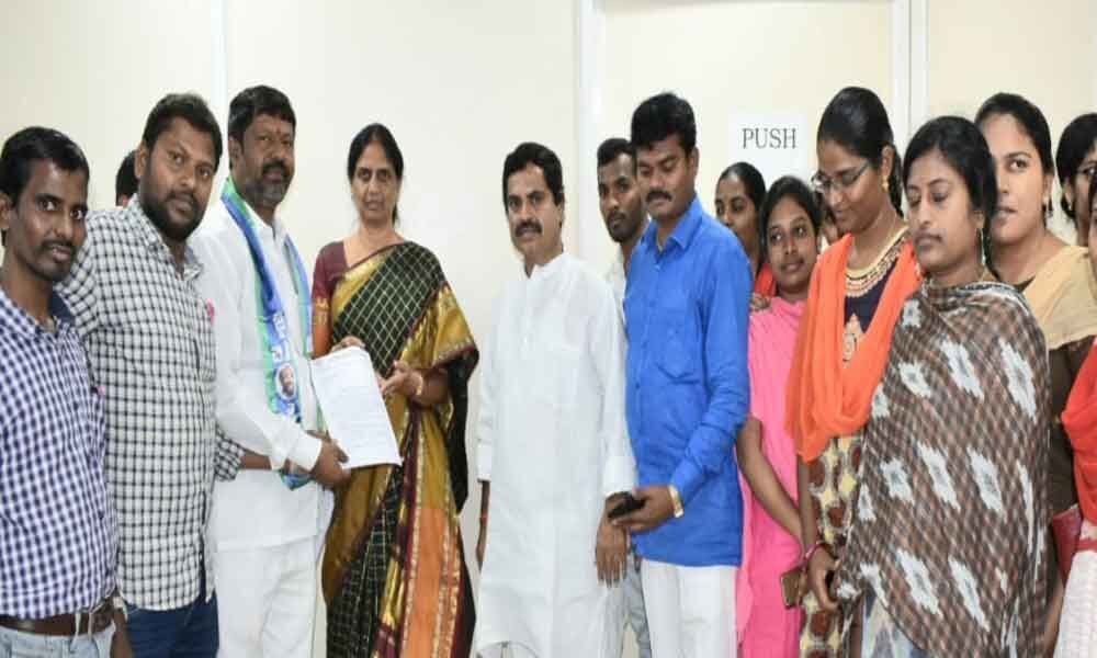 Hyderabad: BC leaders demand teacher recruitment